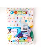 Воздушные шары латексные 14", пастель, 100 шт., МИКС - Фото 5