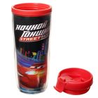 Термостакан "Ночной гонщик" Тачки, 350 мл - Фото 3