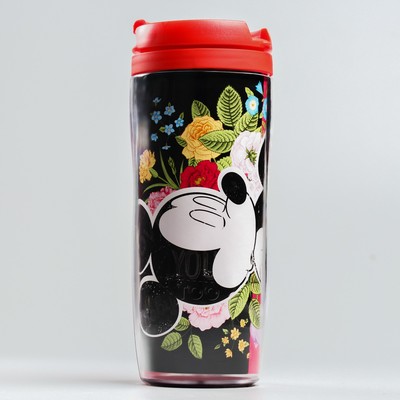 Термостакан «Микки Маус и друзья», 350 мл