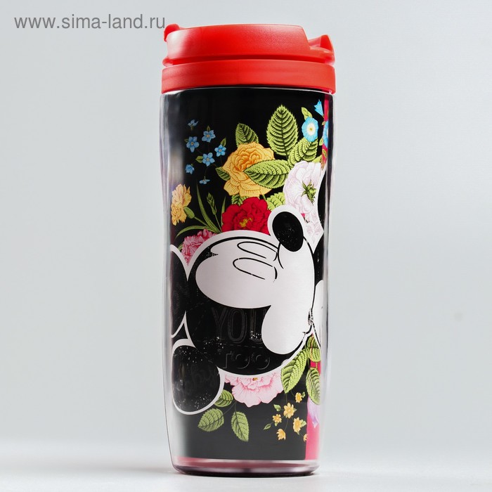 Термостакан «Микки Маус и друзья», 350 мл - Фото 1