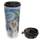 Термостакан "Дружба согревает" Холодное сердце, 350 мл - Фото 3