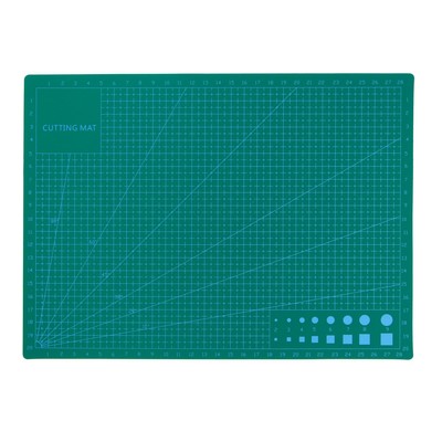 Коврик для рукоделия А4 двусторонний, 20×28 см