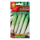 Семена Лук порей «Слон», 0.5 г - Фото 1