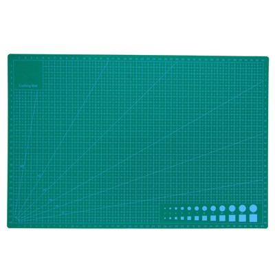 Коврик для рукоделия, двусторонний, 28×43 см