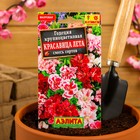 Семена цветов Годеция "Красавица лета" крупноцветковая, смесь окрасок, О, 0,05 г - Фото 5