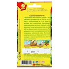 Семена Кабачок белоплодный «Белогор», F1, 1 г, скороспелый, «Аэлита» - Фото 7