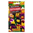 Семена цветов Виола «Шотландия», 0.1 г, «АЭЛИТА» - Фото 5