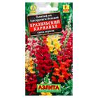 Семена цветов Львиный зев "Бразильский карнавал", смесь окрасок, О, 0,1 г - Фото 1