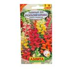 Семена цветов Львиный зев "Бразильский карнавал", смесь окрасок, О, 0,1 г - Фото 3