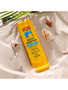Молочко для загара солнцезащитное, водостойкое, SPF 20, 125 мл - Фото 3