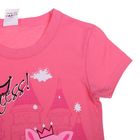 Сорочка для девочки ночная, рост 86-92 см (26), цвет розовый (арт. Р307723) - Фото 2