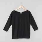 Джемпер женский, цвет чёрный, рост 170-176 см, размер 52 (арт. Р808039) - Фото 1