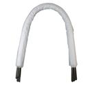 Парник прошитый, длина 8 м, 9 дуг из пластика, дуга L=2.4 м, d=16 мм, спанбонд 35 г/м², «уДачный» - Фото 12