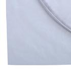 Парник прошитый, длина 4 м, 5 дуг из пластика, дуга L = 2,4 м, d = 16 мм, спанбонд 35 г/м², Greengo - Фото 3