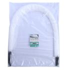 Парник прошитый, длина 4 м, 5 дуг из пластика, дуга L = 2,4 м, d = 16 мм, спанбонд 35 г/м², Greengo - Фото 6