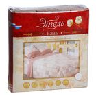 Постельное бельё "Этель" дуэт Квартет (вид 2), размер 143х215 см - 2 шт., 220х240 см, 70х70 см - 2 шт., 100% хлопок, бязь, 125 г/м2 - Фото 4