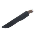 Нож разделочный НР-36, г.Павлово, дамасская сталь, рукоять-орех - Фото 5