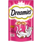 Лакомство Dreamies для кошек, говядина, 60 г - Фото 8