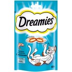 Лакомство Dreamies для кошек, лосось, 60 г - Фото 8