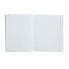 Тетрадь предметная "Трехмерное пространство", 36 листов, клетка "Обществознание", обложка картон хром-эрзац - Фото 2