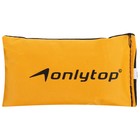 Мешочек для метания ONLYTOP, вес 200 г, цвета МИКС - Фото 1
