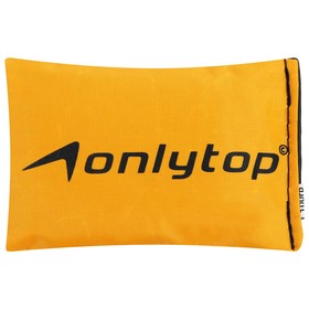 Мешочек для метания ONLYTOP, вес 100 г, цвета МИКС 1282951