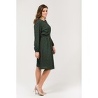 Платье женское 52000479, цвет зелёный, размер 50 (XL), рост 170 - Фото 5
