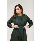 Платье женское 52000479, цвет зелёный, размер 50 (XL), рост 170 - Фото 6