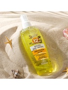 Масло для быстрого загара Floresan с увлажняющим действием SPF 12, 135 мл - Фото 5