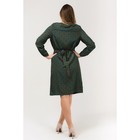 Платье женское 52000479, цвет зелёный, размер 52 (XXL), рост 170 - Фото 4