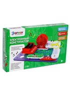 Конструктор электронный «Чудеса электроники», 16 схем, 14 деталей - Фото 13