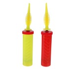 Насос для воздушных шаров, 28 см, МИКС - Фото 4