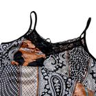 Комплект женский (сорочка, халат) Шик, р-р 54 - Фото 2