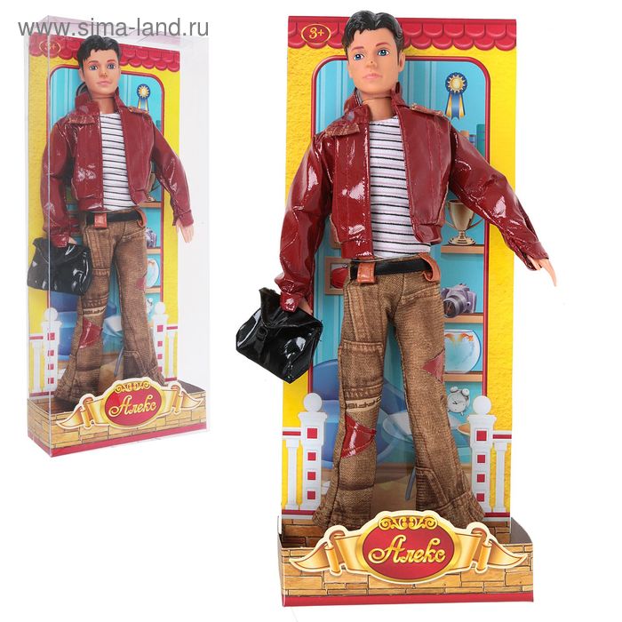 Кукла "Алекс", МИКС - Фото 1