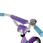 Велосипед двухколесный 16" GRAFFITI "ХОЛОДНОЕ СЕРДЦЕ", цвет: светло-фиолетовый - Фото 7