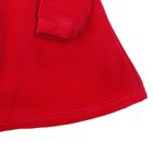 Платье для девочки, рост 80 см (50), цвет яркая малина ДПД019600 - Фото 3