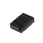 Флешка Qumo Nanodrive, 8 Гб, USB2.0, чт до 25 Мб/с, зап до 15 Мб/с, чёрная - Фото 2