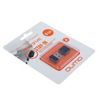 Флешка Qumo Nanodrive, 8 Гб, USB2.0, чт до 25 Мб/с, зап до 15 Мб/с, чёрная - Фото 3