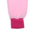 Штанишки ясельные, рост 80 см (50), цвет нежно-розовый/малина - Фото 3