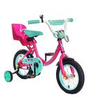 Велосипед двухколесный 12" GRAFFITI "Минни Маус", цвет: розовый - Фото 3