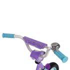 Велосипед двухколесный 14" GRAFFITI "ХОЛОДНОЕ СЕРДЦЕ", цвет: светло фиолетовый - Фото 7