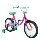 Велосипед двухколесный 16 GRAFFITI "Минни Маус", цвет: розовый - Фото 5