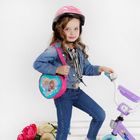 Велосипед двухколесный 12" GRAFFITI "ХОЛОДНОЕ СЕРДЦЕ", цвет: светло фиолетовый - Фото 10