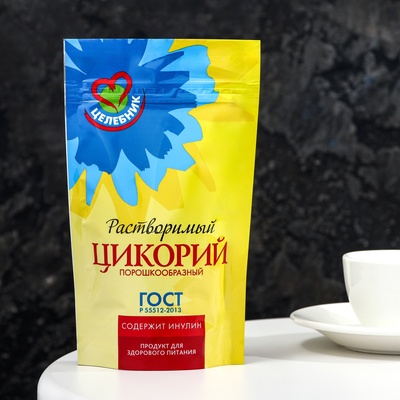 Цикорий «Целебник», натуральный, 85 г
