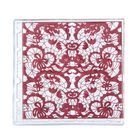 Штамп для творчества "Кружево", 7 х 6см - Фото 1