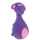 Игрушка латексная "Веселые животные"МИКС13,5 см - Фото 1