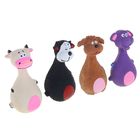 Игрушка латексная "Веселые животные"МИКС13,5 см - Фото 2