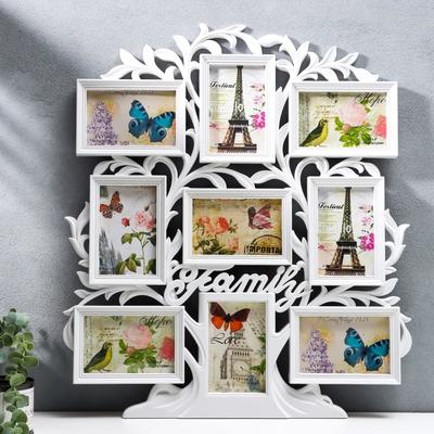 Подготовьте фоторамку-коллаж для объединения нескольких фотографий в одном