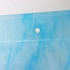 Штора для ванной комнаты Доляна «Рыбки», 180×180 см, PEVA - Фото 3