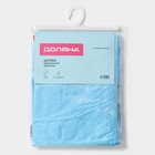 Штора для ванной Доляна «Дельфины в облаках», 180×180 см, EVA - Фото 6